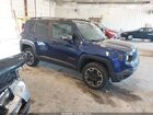 2017 Jeep Renegade Trailhawk Dark Blue vin: ZACCJBCB8HPG44760