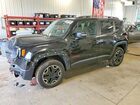 2016 Jeep Renegade Trailhawk Черный vin: ZACCJBCT0GPD32892