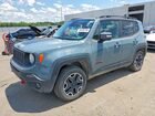 2016 Jeep Renegade Trailhawk Turquoise vin: ZACCJBCTXGPD94008
