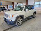 2017 Jeep Cher 4d Ltd Limited White vin: ZACCJBDB4HPE96492