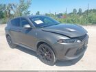 2024 Dodge Hornet Gt Awd Gray vin: ZACNDFAN0R3A36793