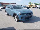 2024 Dodge Hornet Gt Awd Blue vin: ZACNDFAN0R3A43078