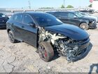 2023 Dodge Hornet Gt Awd Black vin: ZACNDFAN2P3A00729