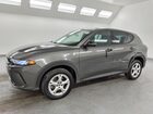 2024 Dodge Hornet Gt Gray vin: ZACNDFAN2R3A42062