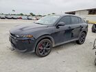 2024 Dodge Hornet Gt Black vin: ZACNDFAN3R3A37856