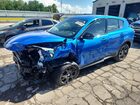 2024 Dodge Hornet Gt Blue vin: ZACNDFAN6R3A25006