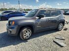 2020 Jeep Renegade Sport Серый vin: ZACNJAAB7LPL41139