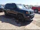2019 Jeep Renegade Latitude Fwd Black vin: ZACNJABB3KPK70177