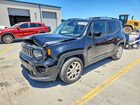 2020 Jeep Renegade Latitude Black vin: ZACNJABB4LPL56695