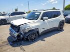 2019 Jeep Renegade Latitude White vin: ZACNJABB9KPK31853