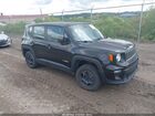 2019 Jeep Renegade Sport 4x4 Black vin: ZACNJBA13KPJ90019
