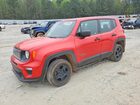 2019 Jeep Renegade Sport Red vin: ZACNJBAB1KPK07764