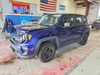 2019 Jeep Renegade Sport Blue vin: ZACNJBAB1KPK61324