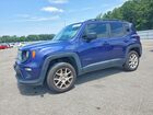 2020 Jeep Renegade Sport Blue vin: ZACNJBAB3LPL20875