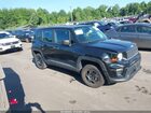 2020 Jeep Renegade Sport 4x4 Black vin: ZACNJBABXLPL88364