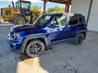 2020 Jeep Renegade Latitude Blue vin: ZACNJBB11LPL90266