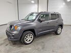 2020 Jeep Renegade Latitude Серый vin: ZACNJBBB1LPL13583