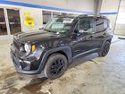 2019 Jeep Renegade Latitude Black vin: ZACNJBBB4KPK26873