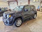 2020 Jeep Renegade Latitude Black vin: ZACNJBBB4LPL14694