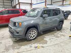 2019 Jeep Renegade Latitude Gray vin: ZACNJBBB5KPK73264