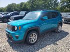 2020 Jeep Renegade Latitude Синий vin: ZACNJBBB5LPL56856