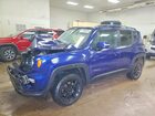 2019 Jeep Renegade Latitude Blue vin: ZACNJBBB9KPK18669