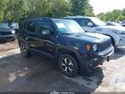 2019 Jeep Renegade Trailhawk 4x4 Черный vin: ZACNJBC1XKPK13731