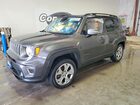 2020 Jeep Renegade Limited Charcoal vin: ZACNJBD11LPL97795