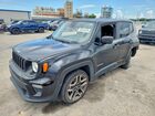 2021 Jeep Renegade Black vin: ZACNJCAB2MPM28623