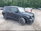 2021 Jeep Renegade Jeepster Fwd Black vin: ZACNJCAB7MPM81060