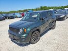 2021 Jeep Renegade Sport Green vin: ZACNJCAB9MPM58346