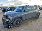 2021 Jeep Renegade Latitude Gray vin: ZACNJCB10MPM24026