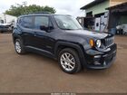 2021 Jeep Renegade Latitude Fwd Black vin: ZACNJCBB1MPM22827