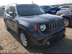 2021 Jeep Renegade Latitude Fwd Black vin: ZACNJCBB5MPN16063