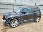 2021 Jeep Renegade Latitude Black vin: ZACNJCBB5MPN28116