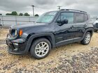 2021 Jeep Renegade Latitude Black vin: ZACNJCBB7MPN30191
