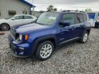 2021 Jeep Renegade Latitude Blue vin: ZACNJCBB8MPM23991