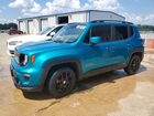 2021 Jeep Renegade Latitude Turquoise vin: ZACNJCBBXMPN10260