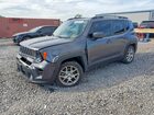 2021 Jeep Renegade Latitude Charcoal vin: ZACNJCBBXMPN14485