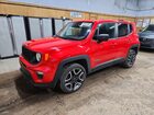 2021 Jeep Renegade Sport Red vin: ZACNJDAB1MPM22382