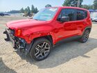 2021 Jeep Renegade Sport Red vin: ZACNJDAB4MPN13842
