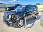2022 Jeep Renegade Latitude Черный vin: ZACNJDB10NPN86553