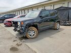 2023 Jeep Renegade Latitude Черный vin: ZACNJDB10PPP39208