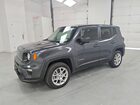 2023 Jeep Renegade Latitude Gray vin: ZACNJDB12PPP14472