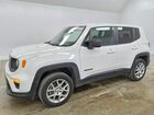 2023 Jeep Renegade Latitude White vin: ZACNJDB12PPP68158