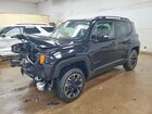 2023 Jeep Renegade Latitude Black vin: ZACNJDB14PPP61440