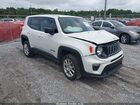 2023 Jeep Renegade Latitude 4x4 White vin: ZACNJDB14PPP61969