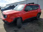 2023 Jeep Renegade Latitude Red vin: ZACNJDB17PPP68088