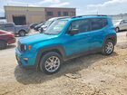 2022 Jeep Renegade Latitude Teal vin: ZACNJDB18NPN68513
