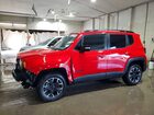 2023 Jeep Renegade Latitude Red vin: ZACNJDB18PPP59500